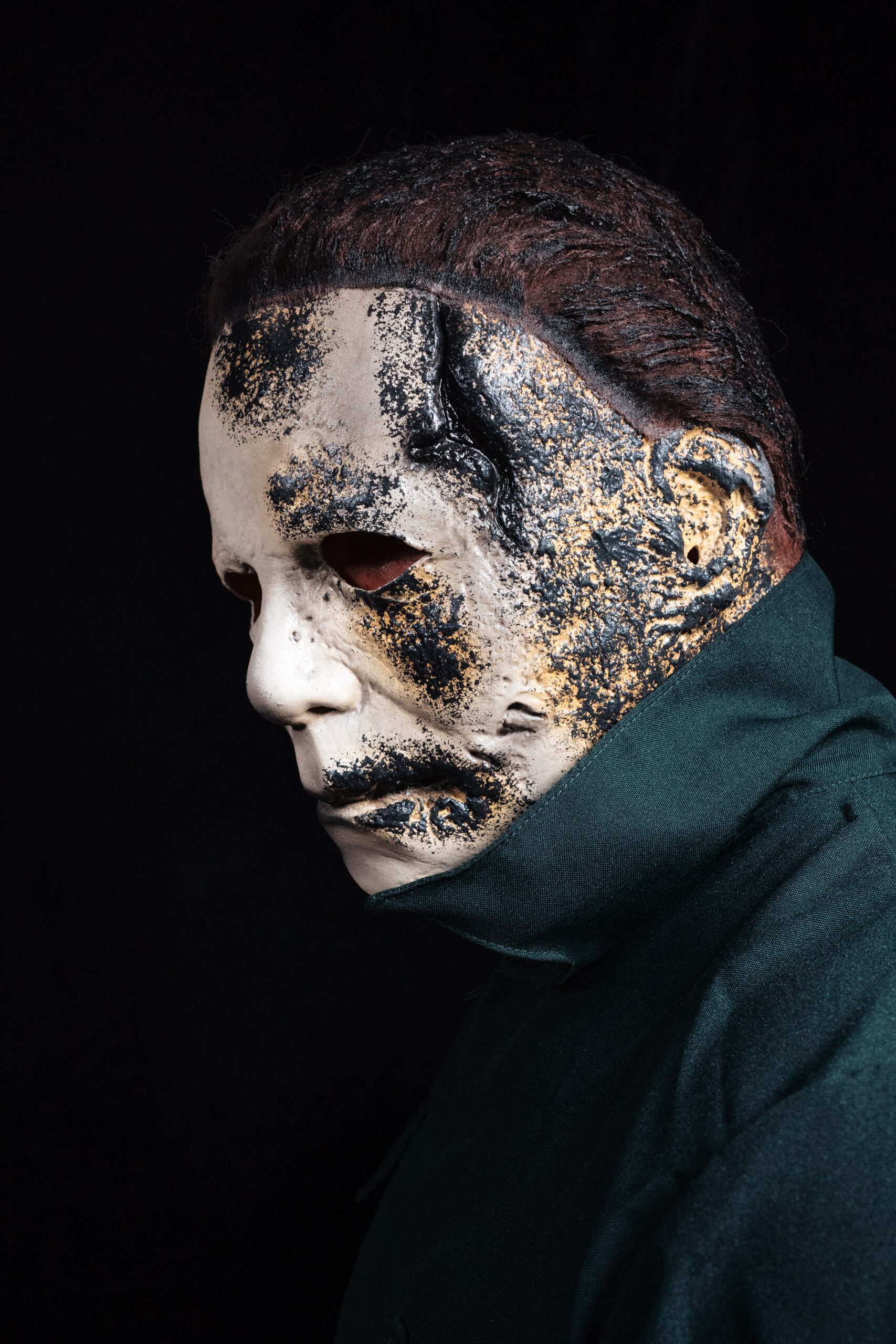 Máscara de Halloween mata a Michael Myers, Beige