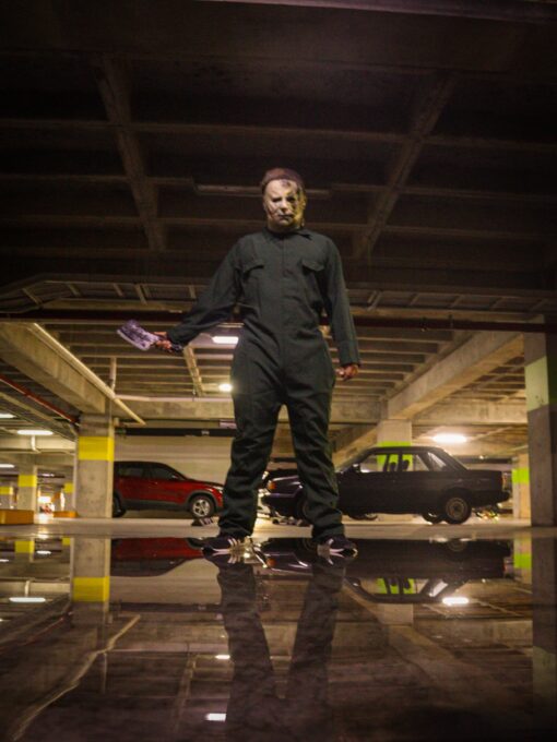 Halloween Kills Michael Myers