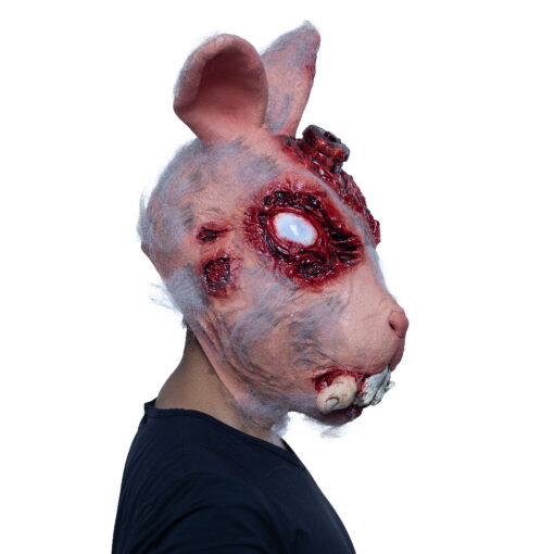 Máscara de R.T 087 Lab Bunny