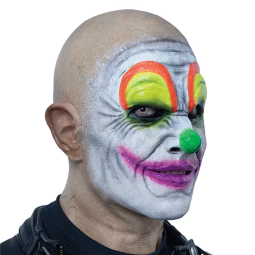 Máscara de Hooligan Clown