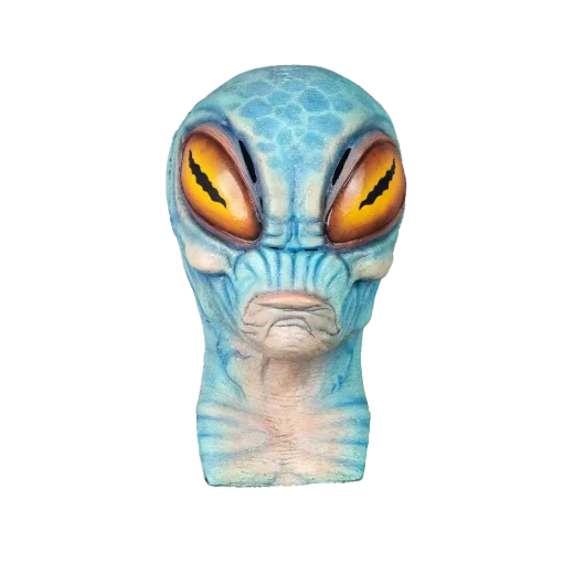 Máscara de Alien Tetz