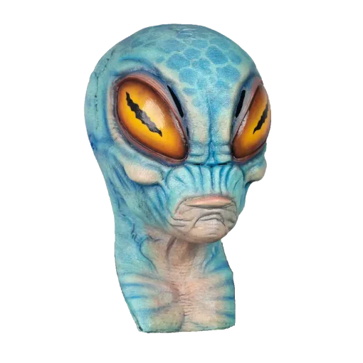 Máscara de Alien Tetz