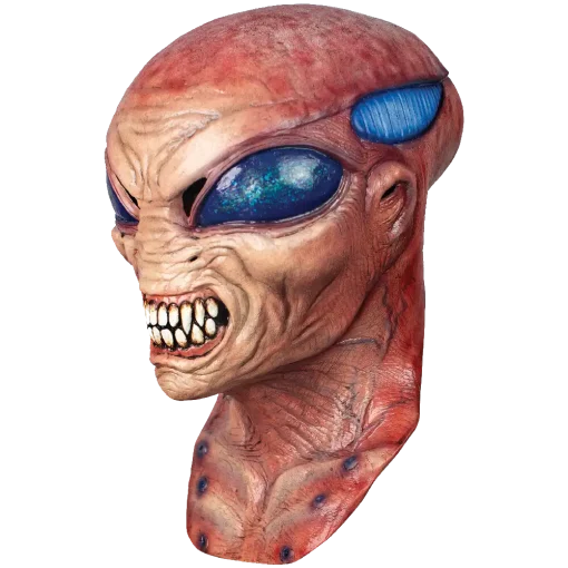 Máscara de Alien Garo