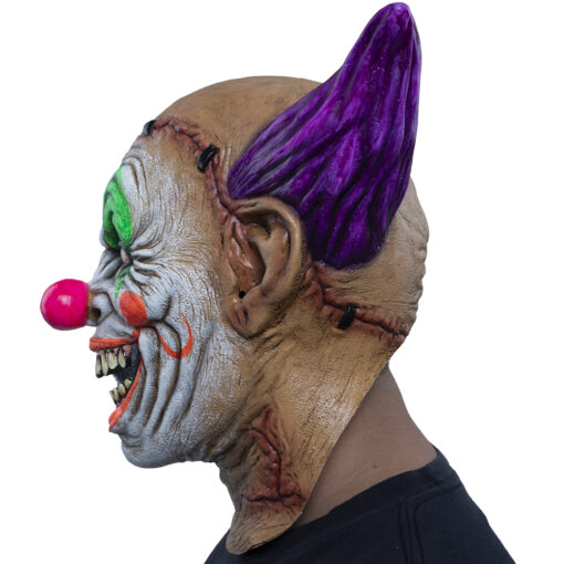Máscara de Psycho Neon Clown