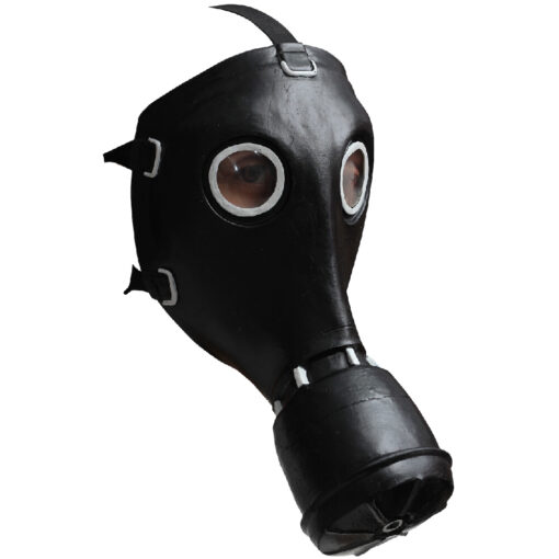 Máscara GP-5 Gas Black
