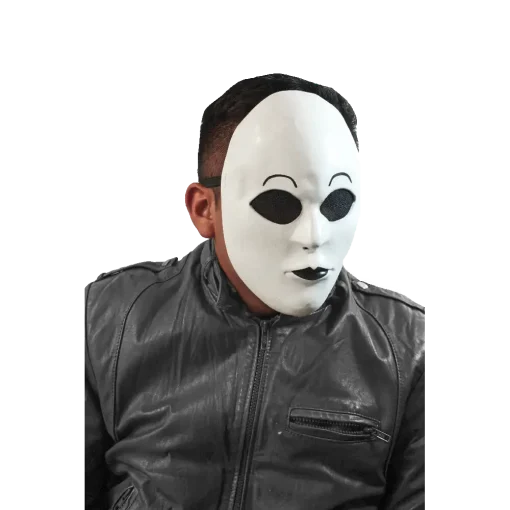 Máscara de White mask