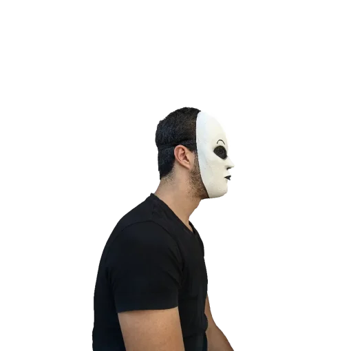 Máscara de White mask