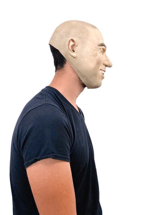 Máscara Zidane