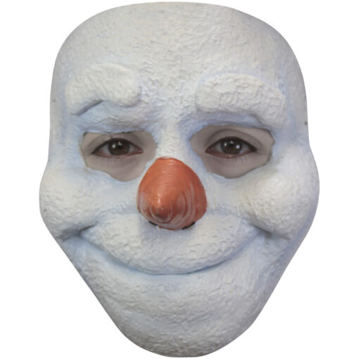 Máscara de Snowman