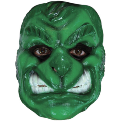 Máscara de Green santa
