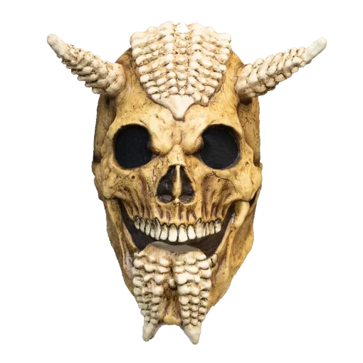 Máscara de Demon Skull