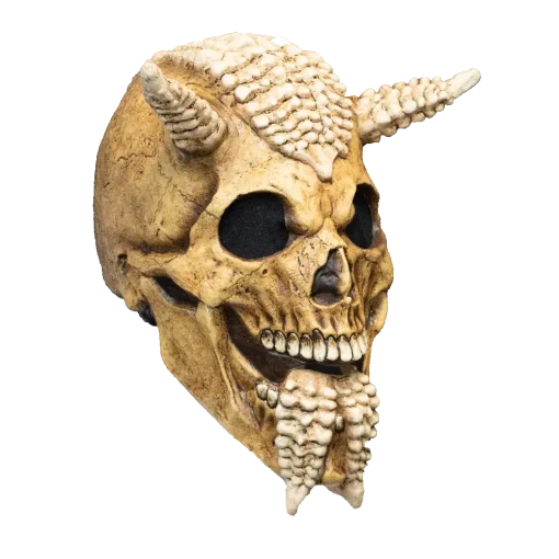 Máscara de Demon Skull