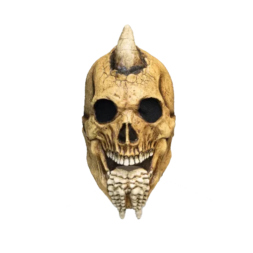 Máscara de Skel Creature