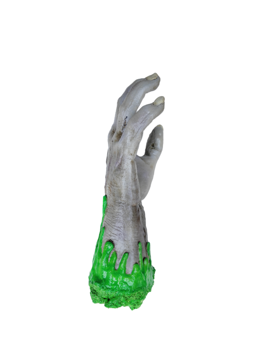 Radioactive Hand