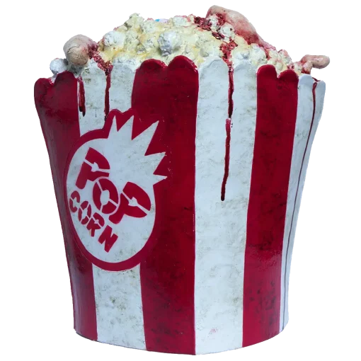 Bloody Pop Corn