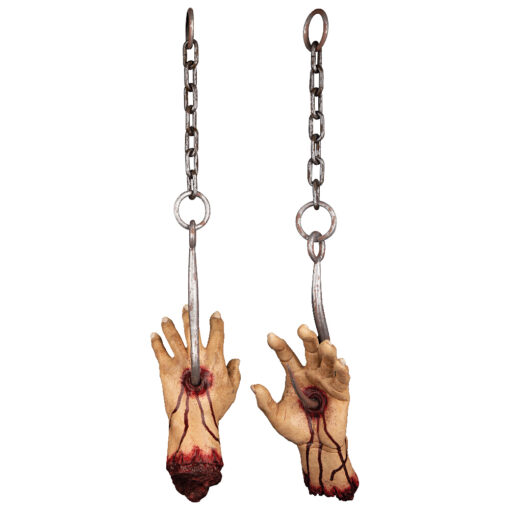 Severed Hanged Hands