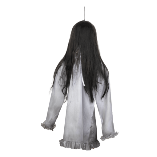 Hanging ghostly girl