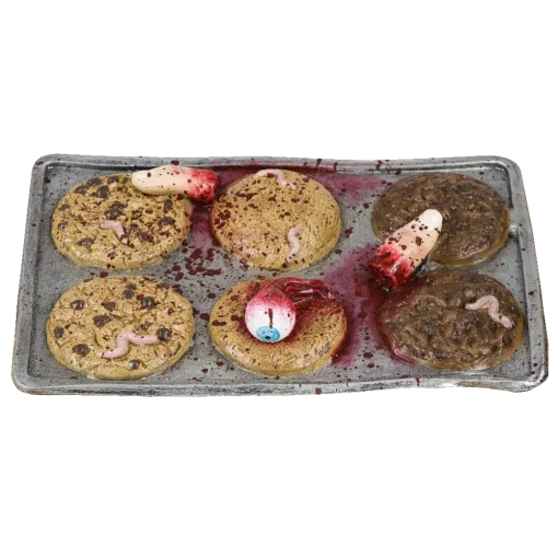 Nasty Cookies Tray