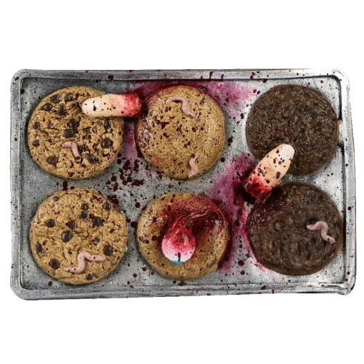 Nasty Cookies Tray