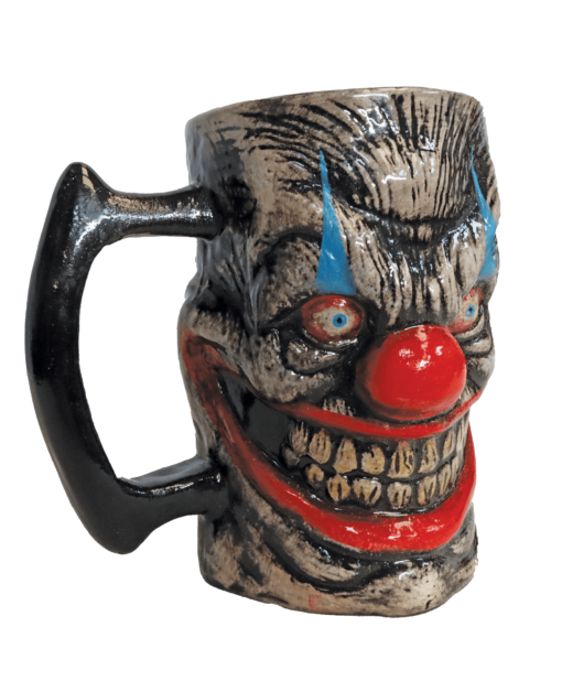 Clown mug