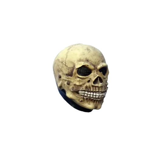 Máscara de Junior Skull