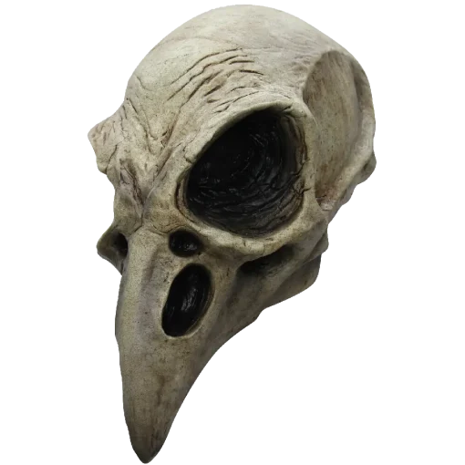 Máscara de Crow Skull