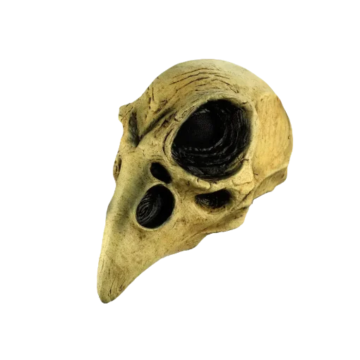 Máscara de Crow Skull