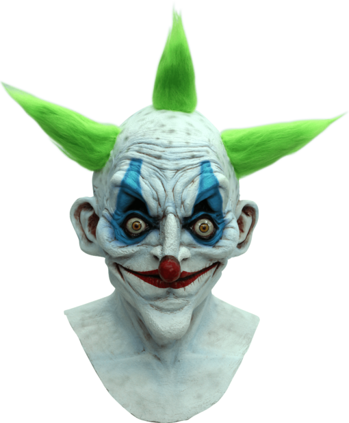 Máscara Old Clown