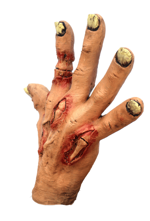 Zombie Rotted Hands