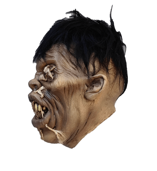 Shrunken head B-2