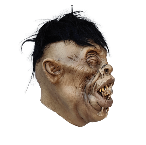 Shrunken head B-2