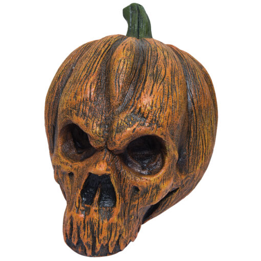 Decorativo de pumpkin skull