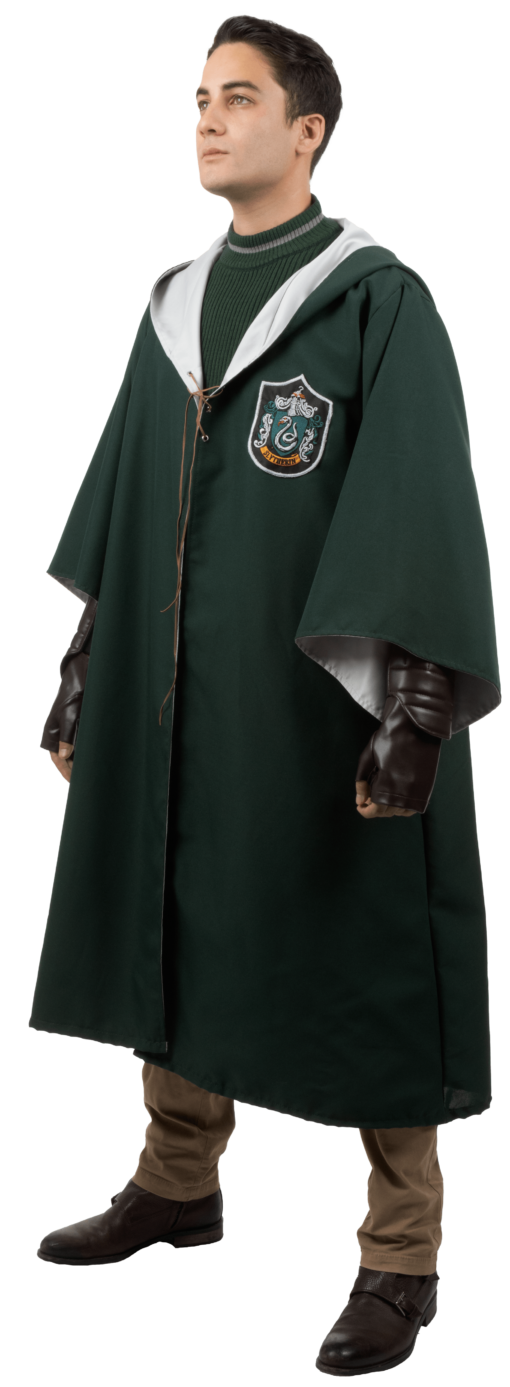 Disfraz Quidditch slytherin