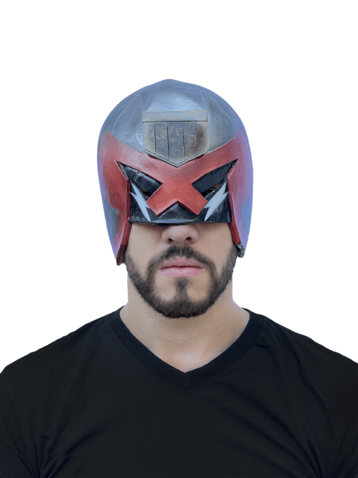 Judge Dredd Helmet - Imagen 4