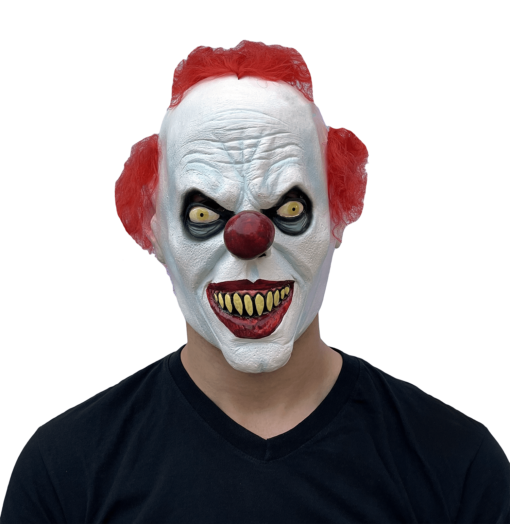 Máscara de Prank clown