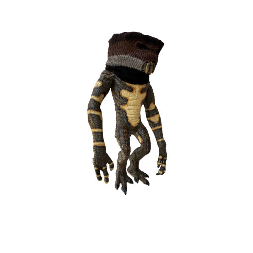 Bandit gremlin puppet