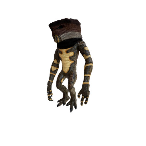 Bandit gremlin puppet