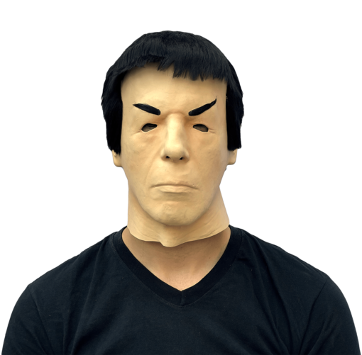 Spock Mask