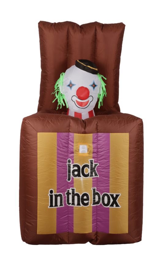 Jack's box