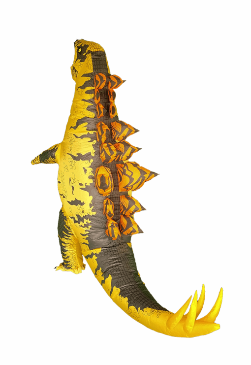 Stegosaurio Inflable