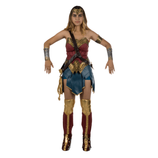 Wonder woman deluxe