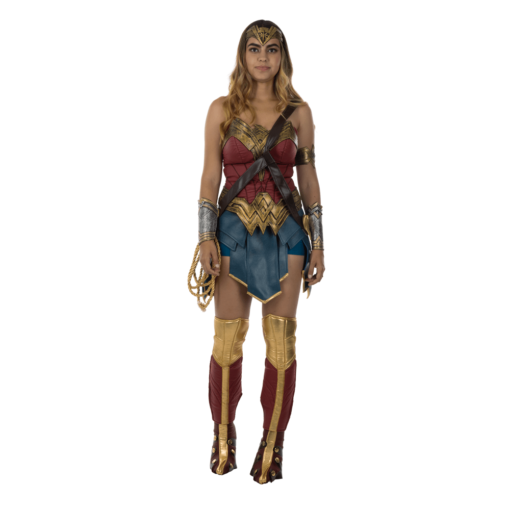 Wonder woman deluxe