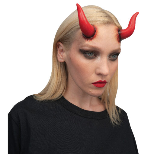 Aplicación de Devil Horns