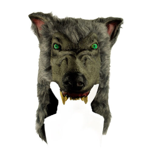 Casco Gray Wolf