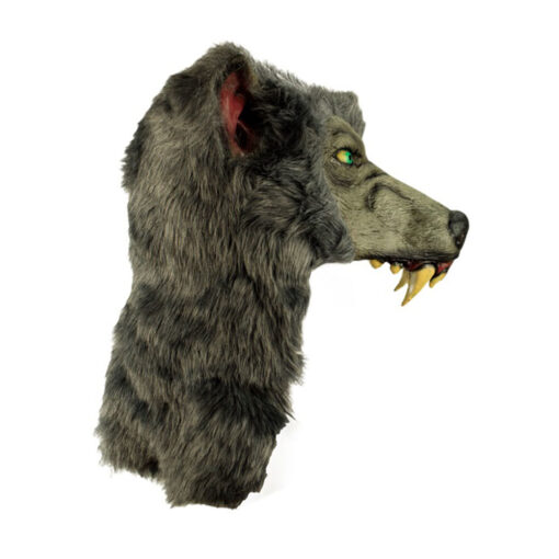 Casco Gray Wolf