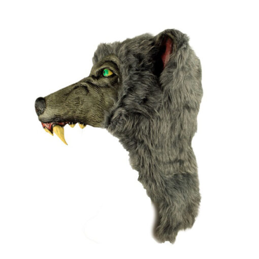 Casco Gray Wolf