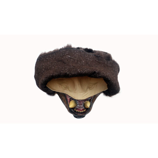 Casco de brown bear