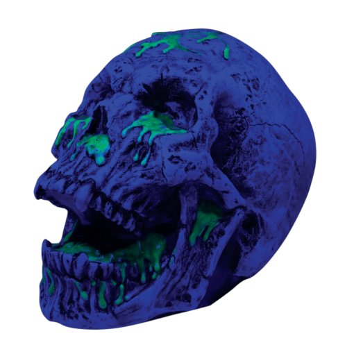 Radioactive Skull