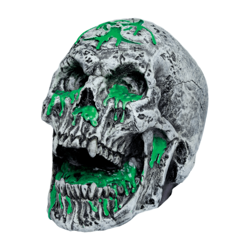 Radioactive Skull