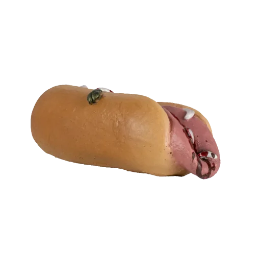 Disgusting Hot dog